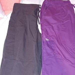 Cherokee Other - 2 pairs XL scrub bottoms Cherokee Other - 2 pairs XL scrub bottoms